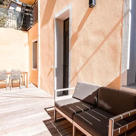 Apartment 2 Pieces Coeur De Ville Terrasse *