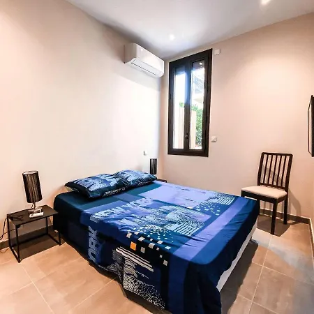 Apartment 2 Pieces Coeur De Ville Terrasse Le Lavandou